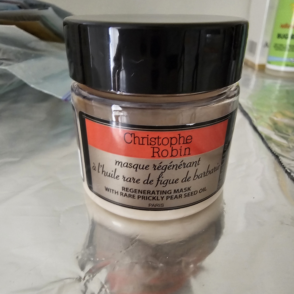 Christophe Robin Regenerating Mask 50ml